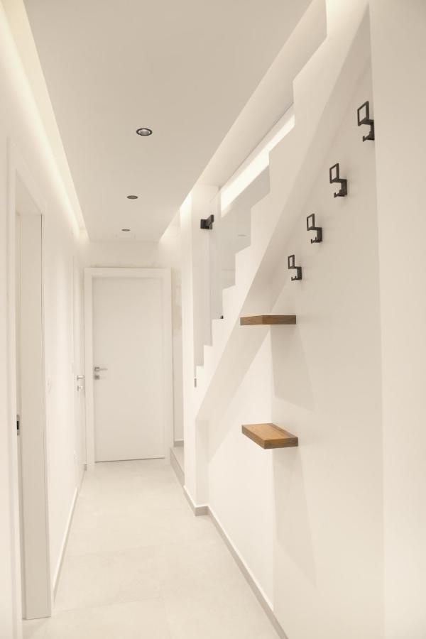 Brand New Apartment With Private Pool Njivice Exteriér fotografie